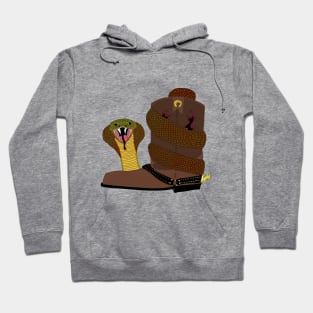 viejo oeste Hoodie